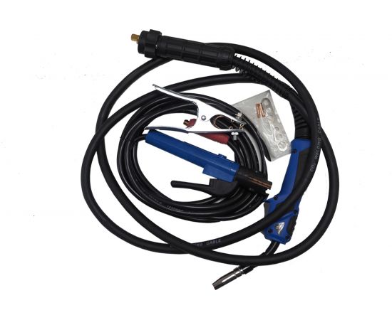 Сварочный полуавтомат Viking MIG 200 SLIM SYNERGIC 95588161 – изображение 5