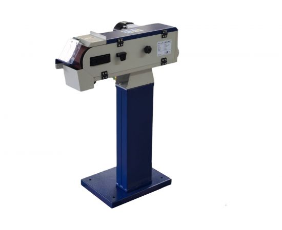 Ленточный шлифовальный станок REALREZ B1-S4 (230 В) REZ B1-S4 (230V) – изображение 5