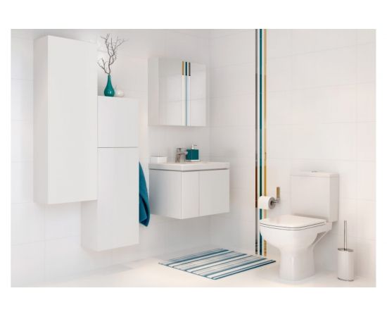 Универсальная раковина Cersanit COLOUR 50, 1 отверстие S-UM-COL50/1-w – изображение 5