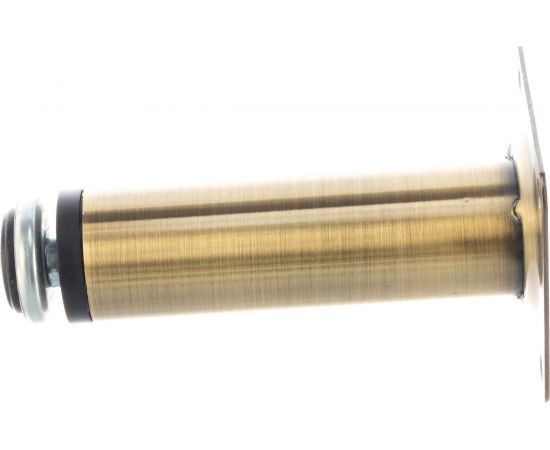 Мебельная малая опора Brante 120х30 мм бронза 107038 – изображение 5