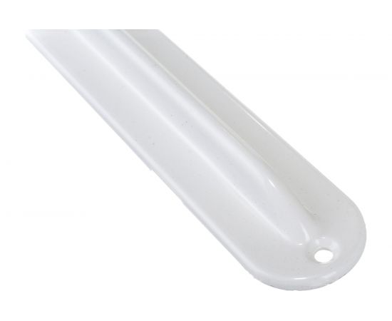 Кронштейн ALDEGHI LUIGI SPA 395х260х41 мм, оцинкованный, цвет: белый 2522VB40 – изображение 5