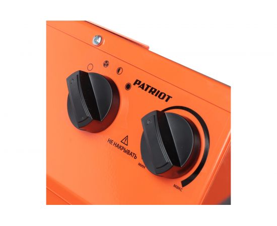 PATRIOT Электрический тепловентилятор PT-R 30 – изображение 6