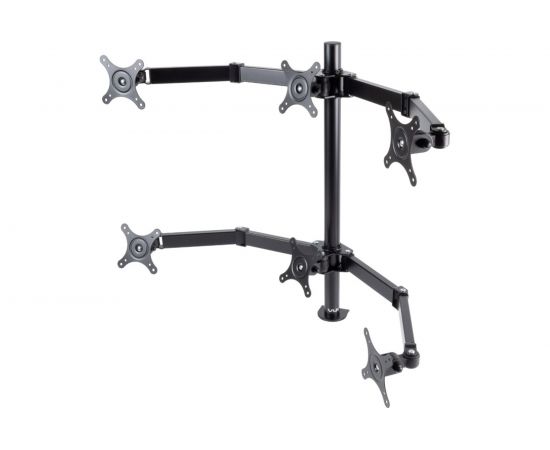 Кронштейн для мониторов VLK TRENTO 96 black 51048 – изображение 6