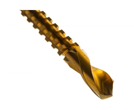 Сверло-фреза универсальное (8 мм) FIT 36408 – изображение 6