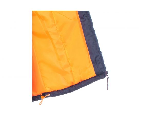 Утепленный жилет Спрут КАНАДА синий/оранжевый, р.44-46/88-92 129443 – изображение 6