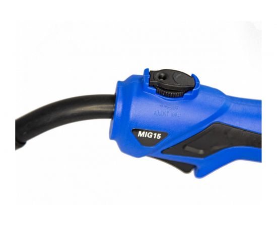 Сварочный полуавтомат VIKING MIG 200 DUBLE PULSE PRO 95588105 – изображение 6