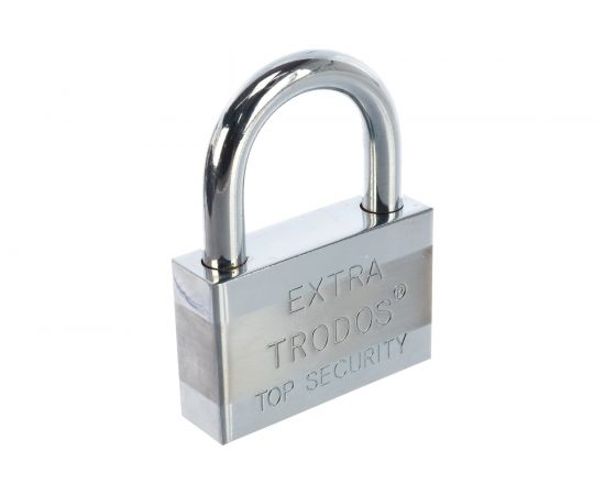 Навесной замок Trodos ВС-HD-70 Blister 210030 – изображение 6