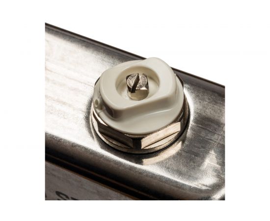 Коллектор из нержавеющей стали с расходомерами, с клапаном вып. воздуха и сливом 6 вых. STOUT SMS-0927-000006 – изображение 6