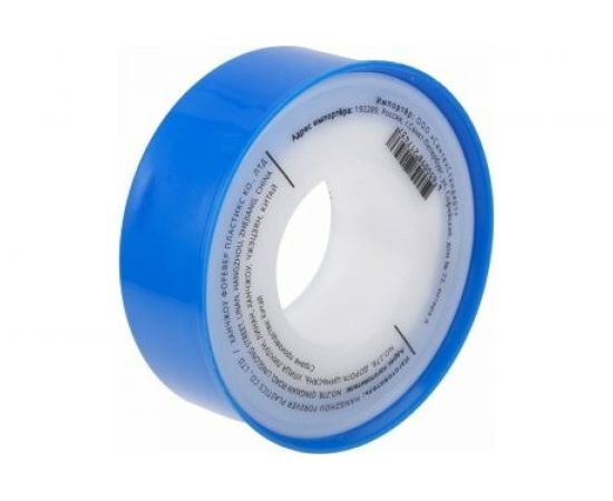 ФУМ лента для воды AQUALINK 12х0,075 мм, 10 м 2921 – изображение 6