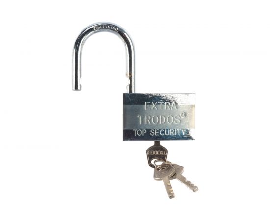 Навесной замок Trodos ВС-HD-70 Blister 210030 – изображение 7