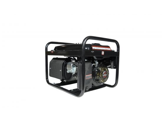 Генератор LIFAN 3500 220В, 3кВт, ручной стартер 3GF-6 – изображение 7