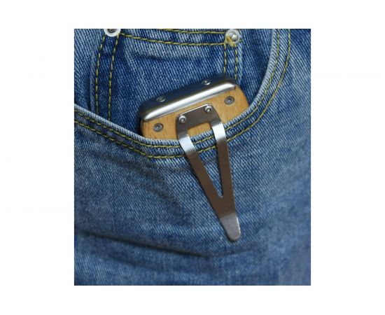 Складной шпатель-скребок ROLLINGDOG многофункциональный, 9 в 1, нержавеющая сталь № 420, 50217 – изображение 7