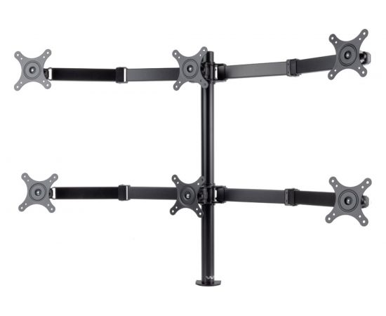 Кронштейн для мониторов VLK TRENTO 96 black 51048 – изображение 9