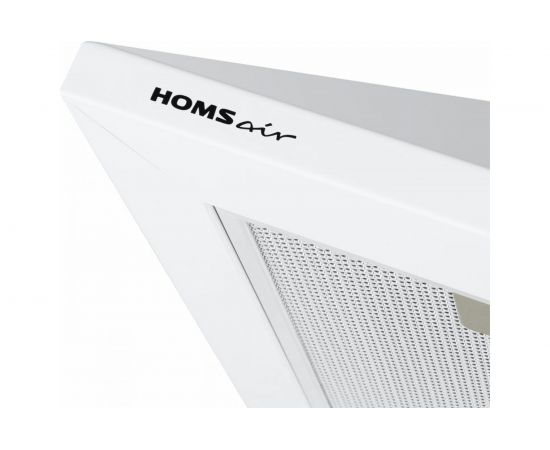 Кухонная вытяжка HOMSair DELTA 60 белый DELTA 60 White – изображение 9