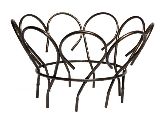 Цветочница Sadagro Ромашка бронза 8204 