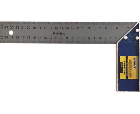 Угольник ON столярный 250 мм 14-15-002 