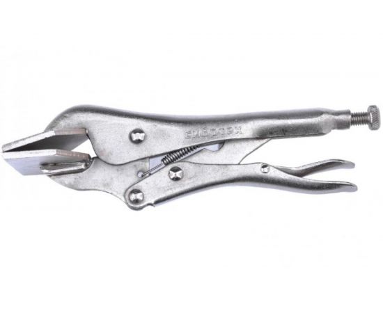 Ручной зажим, фиксация плоскости, 205 мм СИБРТЕХ 18431 