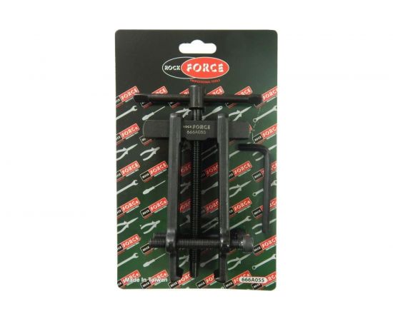 Съемник подшипников с фиксируемой шириной захватов ROCKFORCE 24-55мм RF-666A055 