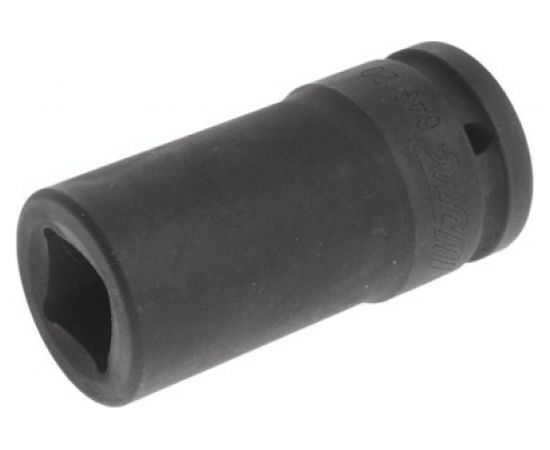 Головка торцевая 3/4” 20 4-х гранная квадрат ударная высокая L=90мм JTC 649120 