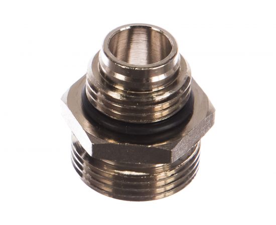 Соединительный ниппель ONDO 1/2х3/4 под евроконус для коллектора ONCK1234 