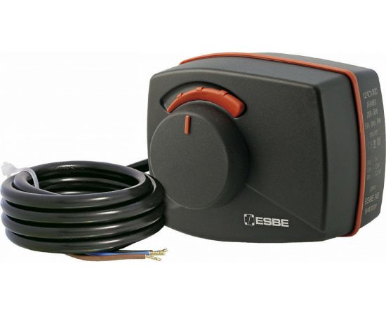 Электронный поворотный привод ESBE ARA 661, 220B, 3-точки, 120 секунд 1210 13 00 