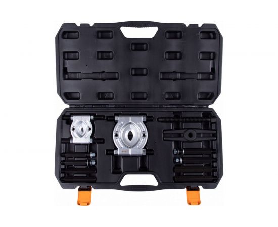 Съемник подшипников AFFIX 30-75 мм, сегментного типа, кейс 12 предметов AF10410375C 