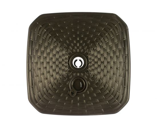 Основание для зонта Prosperplast UMBRELLA BASE венге MPKR 440U 