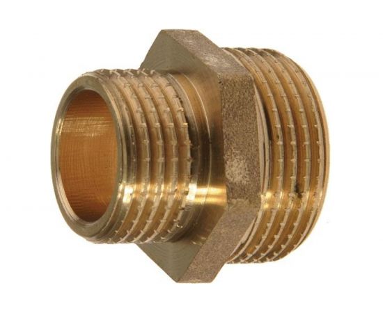 Бочонок Terma 1/2-3/8 латунь TRm 06305 42151 