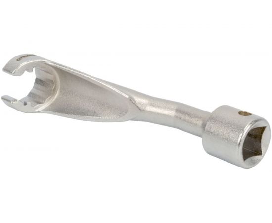 Сервисный ключ 17 мм гайки крепления топливной трубки АвтоDело 41217 15941 