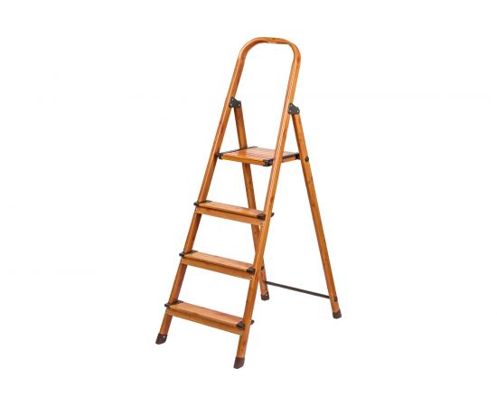 Стремянка с 4 ступенями Tatkraft UPGRADE 4 16828 