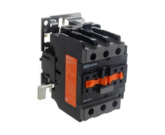 Контактор TDM КМН-35012 50А, 230В/АС3, 1НО1НЗ SQ0708-0024 