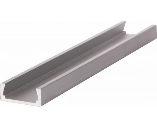 Профиль Jazzway (аксессуар) PAL 1506 накладной, 2м, анодированный 1009609 