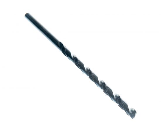 Сверло цх длинная серия (5.7х91х139 мм; HSS 6542; DIN340) ИНСТУЛС 00001168121 