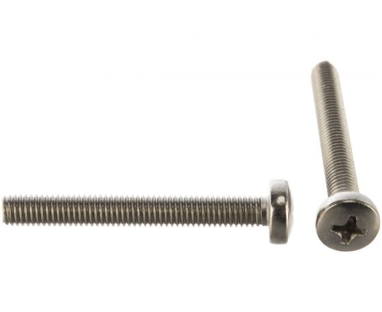 Винт с цилиндрической головкой и сферой ЕВРОПАРТНЕР DIN 7985 М5х40 нержав. сталь 6 шт. G2 0540 1 