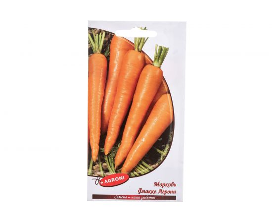 Семена Агрони Морковь ФЛАККЕ 4285 