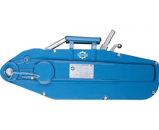 Ручная рычажная лебедка GEARSEN MTM 3200 - 3,2т 20м GMTM 3200 