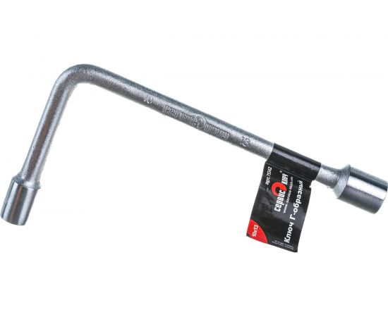 Ключ СЕРВИС КЛЮЧ Г-образный 10х13 75342 