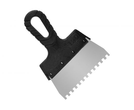 Фасадный зубчатый шпатель РемоКолор 12-1-106 