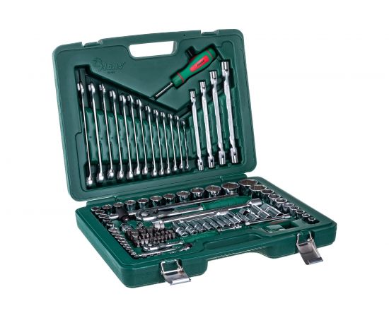 Универсальный набор инструментов 124шт Hans TK-124 