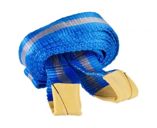 Буксировочный трос (5м, 10т) Зубр ЭКСПЕРТ 61216-10 