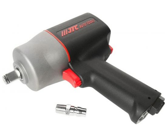 Ударный усиленный пневмогайковерт JTC 5335 