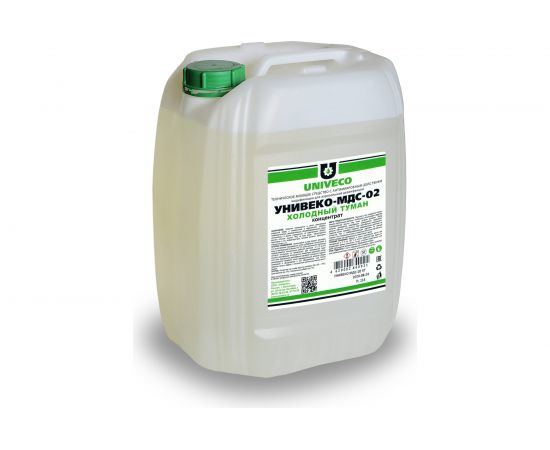 Концентрат Унивеко МДС-02 Холодный туман канистра, 5л 4620002840921 
