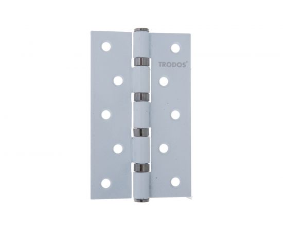 Навес Trodos 125х75х2,5 мм б/к белый 201028 