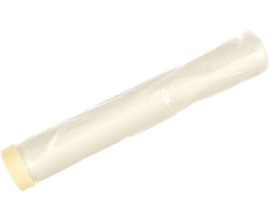 Пленка защитная с клейкой лентой МАСКЕР (15 м; 2100 мм; 10 мкм) STAYER 12255-210-15 