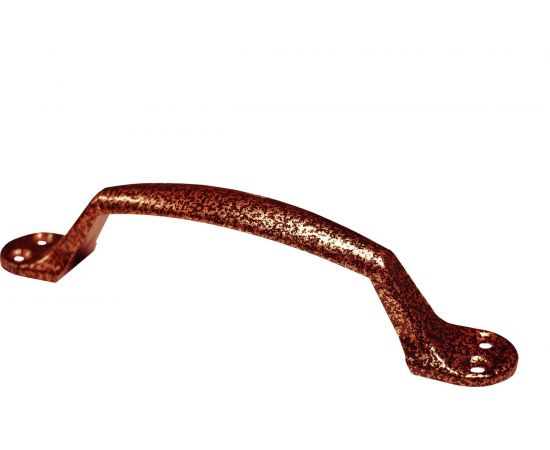 Ручка-скоба Трибатрон РС-80-2 медный антик 1691 