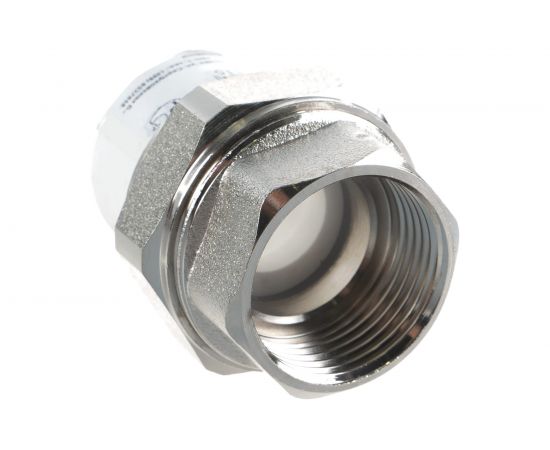 Комбинированная муфта РОСТерм РАЗ.РАСТР.ПП D25х1 ВР 