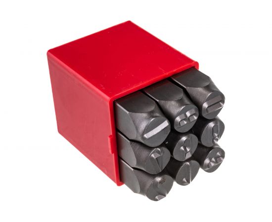 Цифровые клейма повышенной твердости SITOMO N10 119968 