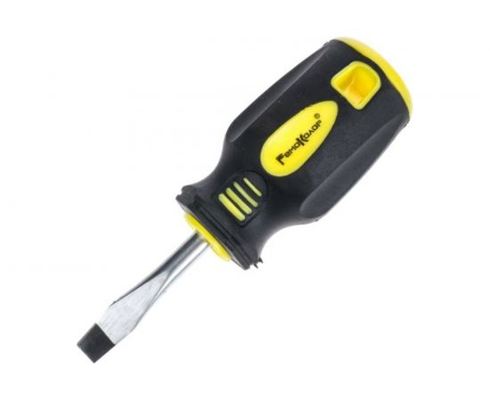 Отвертка РемоКолор ULTRA, SL5,0х38мм, 33-0-633 