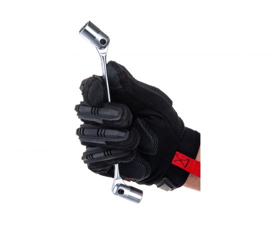 Универсальный набор инструментов 124шт Hans TK-124 – изображение 16