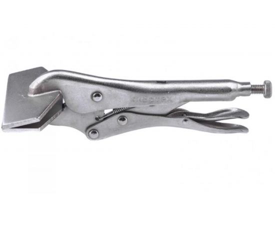 Ручной зажим, фиксация плоскости, 205 мм СИБРТЕХ 18431 – изображение 2